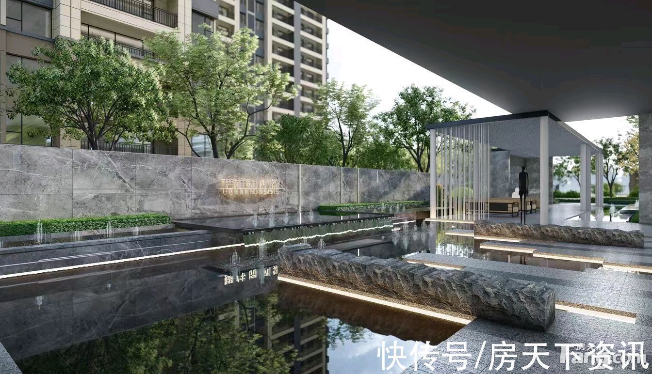 新动态|从碧桂园西棠现场发来一条项目新消息,请查看