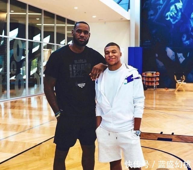 内马尔 姆巴佩联名詹姆斯这双跨界诞生的LBJ18你爱了吗!