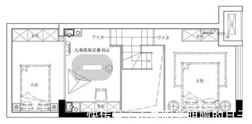 loft|头次见24㎡的loft公寓,居然拥有两间卧室!在大城市有个家,佩服