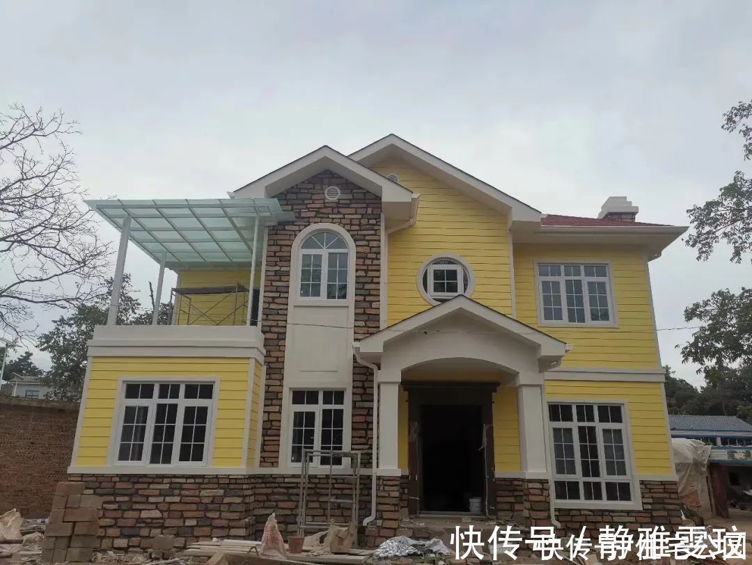 套房子|主体预算30万,农村房子能盖成什么样?5个案例给你答案