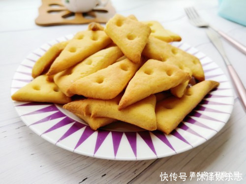 香甜|第一次尝试用它做饼干,没想到味道这么香甜,口感这么酥脆,真香