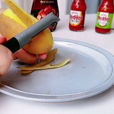黑椒|黑椒土豆泥