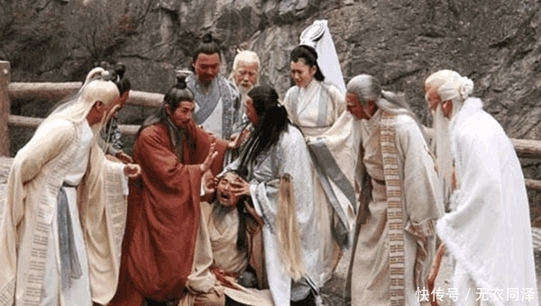 地位|他是元始天尊的亲传弟子, 地位比广成子还高, 却无奈的上了封神榜