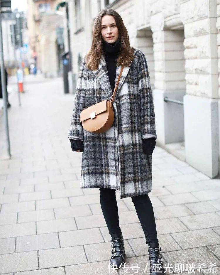 羽绒服 全文不露腿!冬天保命穿搭就看这篇了!