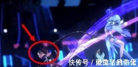 魂环|斗罗大陆穿帮画面,小舞打斗场面直接甩掉头发,菊花关10万年魂环