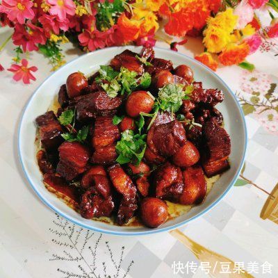 秘制红烧肉在家做，美味又营养，轻松又简单