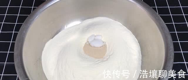 亮子|花卷的做法大全之一,教您最简单的方式,照样蓬松暄软层次分明