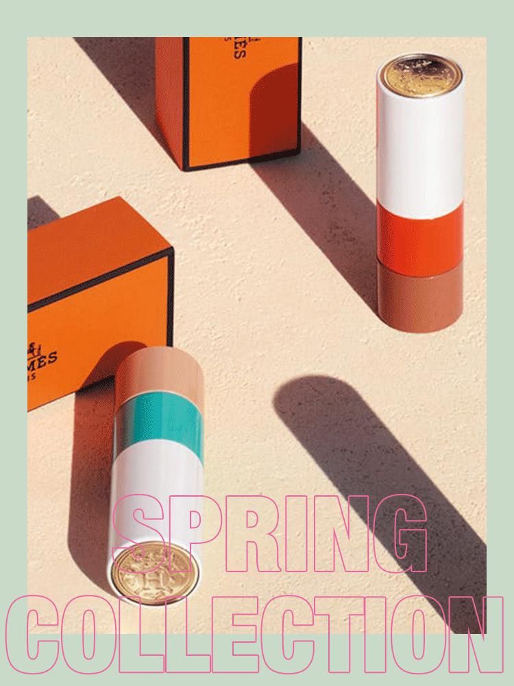 看完这些春季限定美妆品，颜控坐不住了！