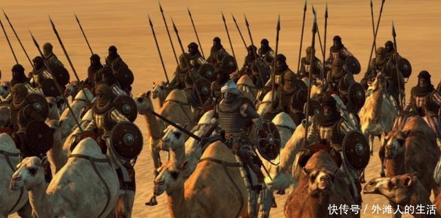 埃及军队|横扫欧亚大陆的蒙古骑兵,却被埃及打得全军覆没,这是为何