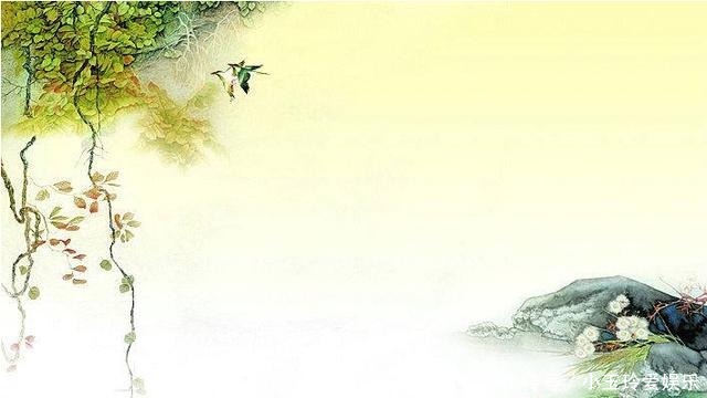  动人|李白的偶像谢朓，将画面美与韵律美相结合，创作了无数动人的诗篇