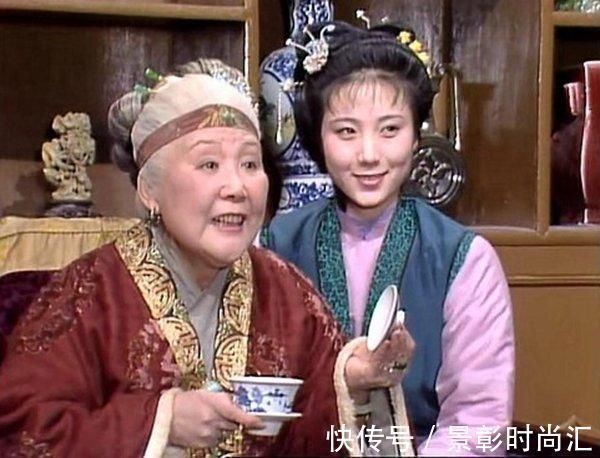 宝钗@红楼梦中高级的“炫富”是什么宝钗和凤姐不懂，贾母和黛玉秒懂