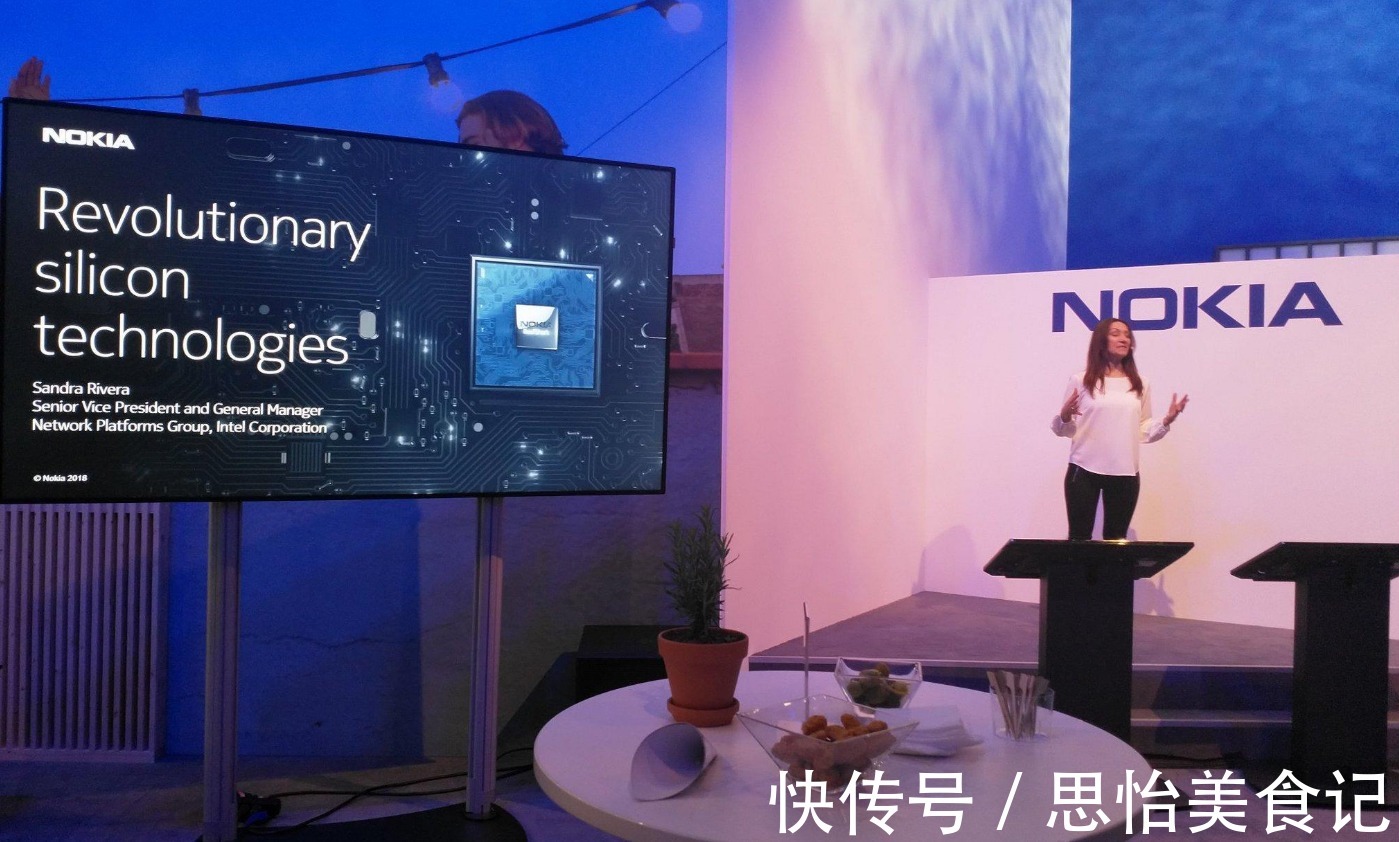5g|不仅在订单上落后了,华为5G在速率上也输了,诺基亚创造新的记录