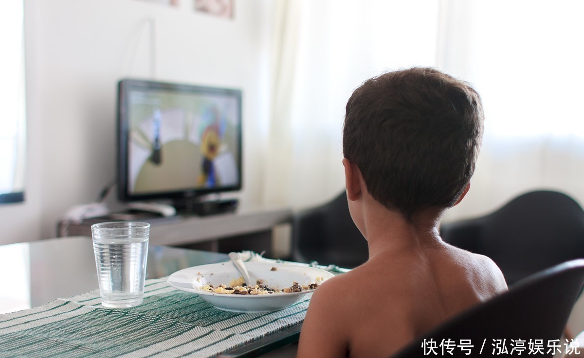 想象力|孩子看电视和不看电视的四大差距,上小学后差距将会特别明显