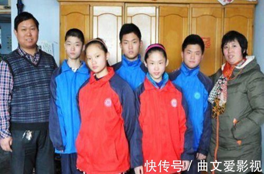 五胞胎$當年35歲母親產下全國首例5胞胎，20年過去了，他們過得好嗎？