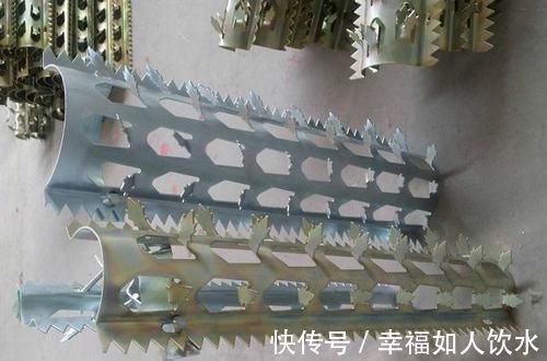防盗刺|越来越多人不装防盗窗了,都流行装这种,小偷再也不敢爬窗了