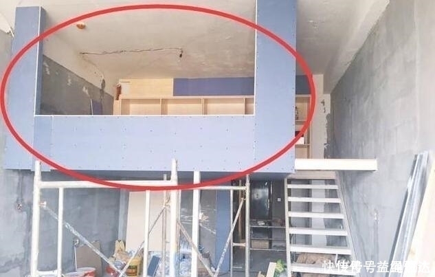 房子|老公将自己的房子硬改成“小复式”,我愣了,邻居挤爆门求教学