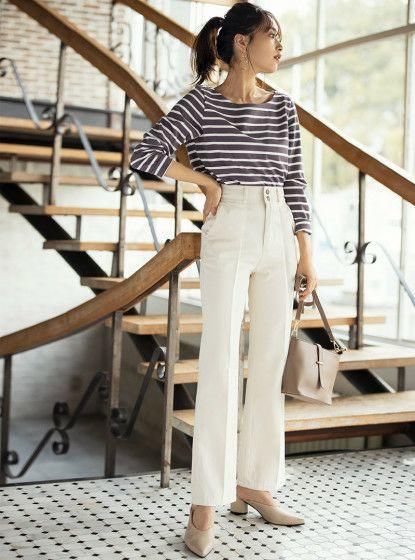 想拥有37黄金比例，得先挑对裤子3种常见腿型搭配原则，瞬间变长腿小姐姐