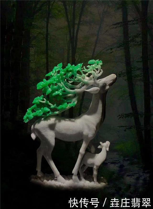 翡翠原石切开又脏又嫩,一番神操作后,竟价值6位数!