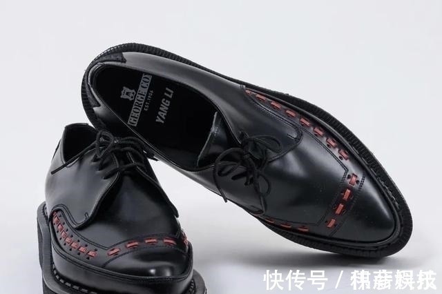 鞋款 如何让一个男人在几分钟内,爱上「尖头皮鞋」