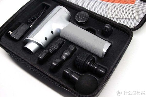 t按摩黑科技，缓解运动肌肉酸痛：Taotronics 筋膜枪体验