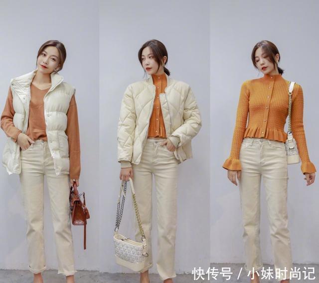 做时尚的宠儿, 27套冬日精致穿搭, 女人就该这样温柔而美好着!