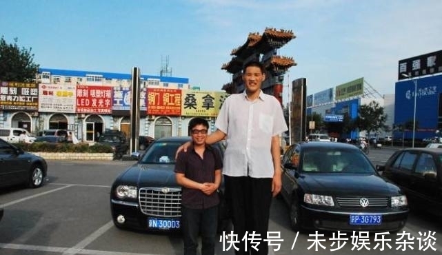 篮球|身高2米46,号称姚明接班人!中国第一巨人赵亮为何没打CBA?