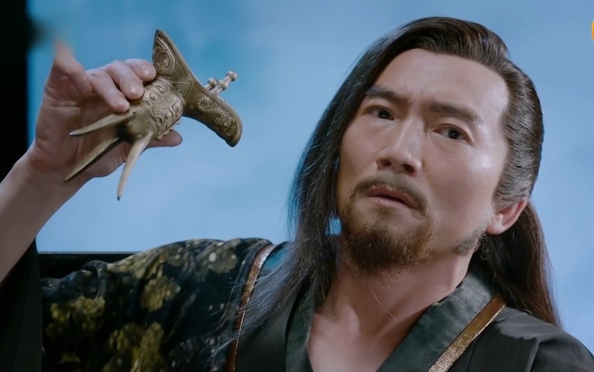  封神演义|封神演义：闻太师一生抵抗西岐，最后被封雷神，只因生前的一句话