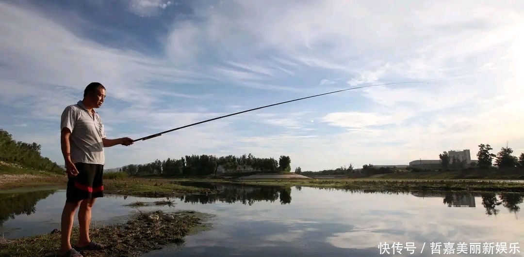 春季野钓大鲫鱼攻略大全,不吹牛,咬钩的都是大板鲫