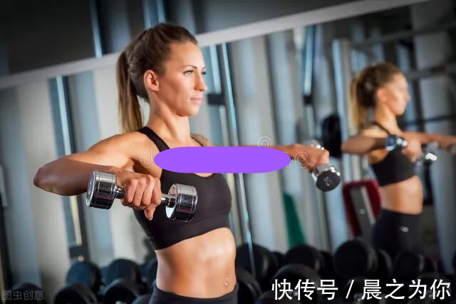 大长腿|健身美女,有颜有料,好身材为什么离不开撸铁?5个理由告诉你