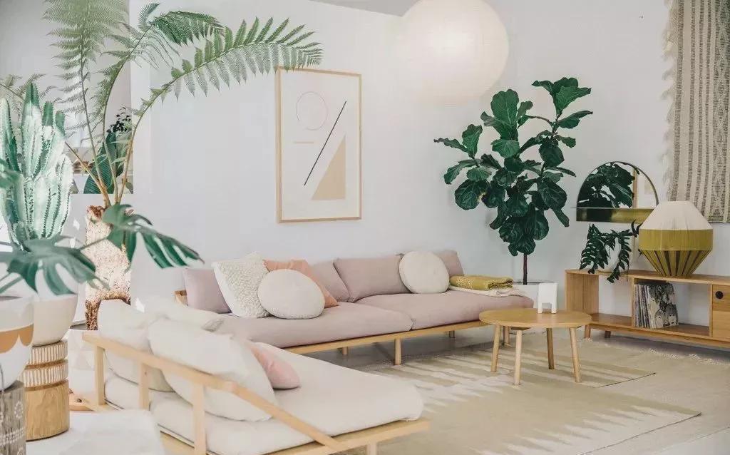 墙体|别再抱怨家太小,学好小户型扩容术,你的家也能越住越大!