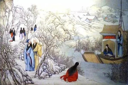 宝黛|贾宝玉出家后究竟去了哪儿为黛玉守墓至死,耳聋眼昏熬粥度日