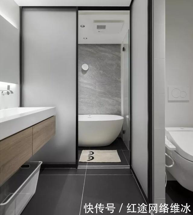 厕所|老公坚持给厕所“三分离”,邻居不解,入住才知后悔没效仿!晒晒