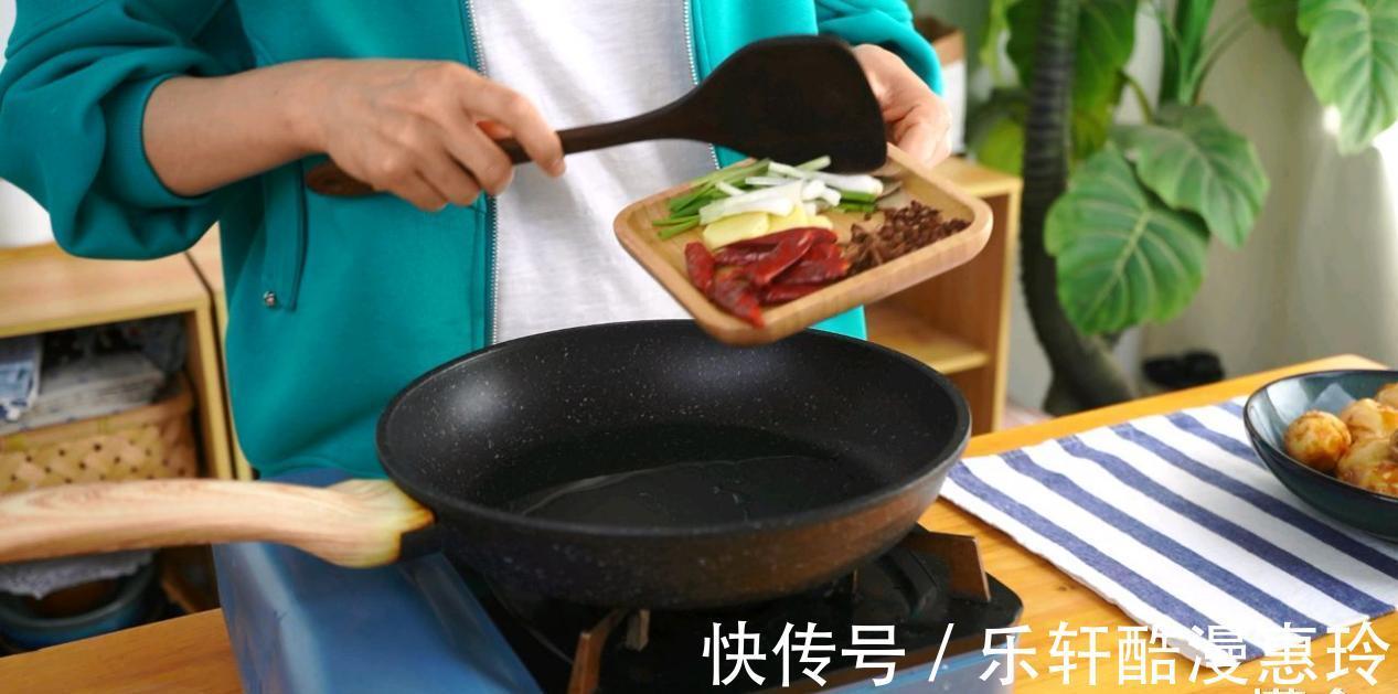 虎皮鸡蛋的家常做法,手把手教会你,鲜嫩美味,比饭店卖的还香