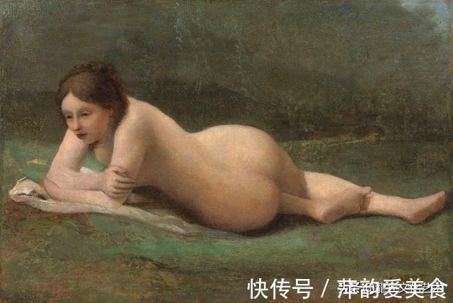 19世纪最出色的抒情风景画家 卡米耶·柯罗Camille Corot