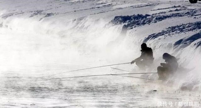 冬季这两种天气钓鱼,90%会空军,而这种天气钓鱼会爆护