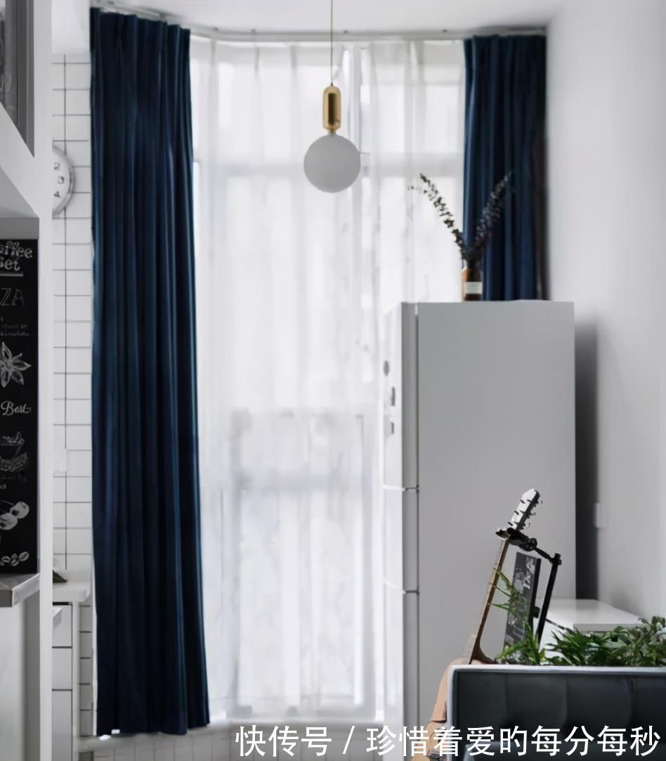 衣帽间|34㎡装出两室一厅,竟然还有衣帽间,这才是真正将空间用到极致