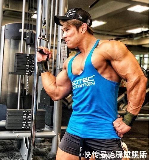 答案|要想练好胸肌,为什么也要练肱三头肌2个原因告诉你答案