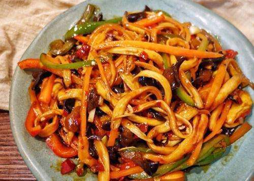 推荐几道鲜味家常菜，营养又美味，大人小孩都爱吃，开胃又下饭