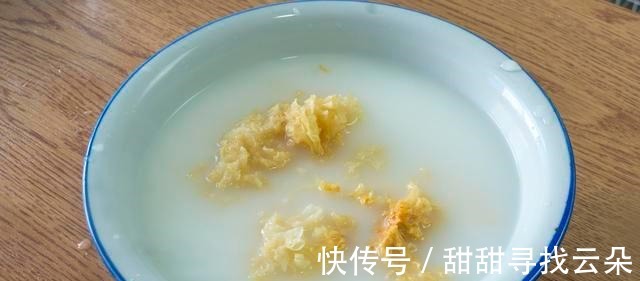 银耳|立秋后，“少吃二瓜，多吃六白”，补气润肺升免疫！