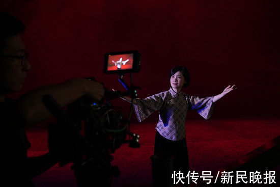 李旭丹$光影之间展现时代魅力 上越用四部越剧微电影向龙华烈士致敬