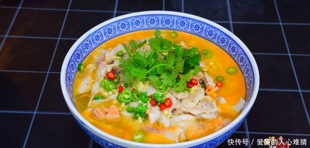 回头客|这锅酸汤鱼饭店卖168元,自己做30元成本,为啥还回头客众多