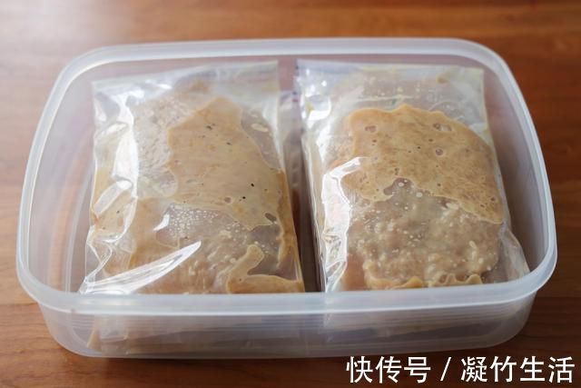 做法|懒人鸡排做法，早餐几分钟搞定，外面一份几十块钱，在家成本超低