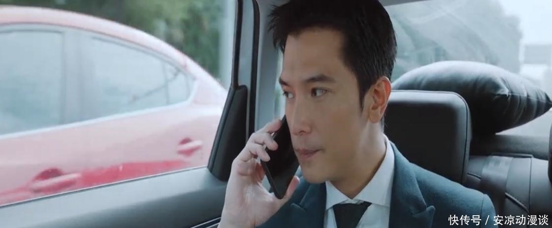 程帆阳|《生活家》程帆阳拆伙另有目的,顾飞另起炉灶挖角合伙人,是戏精