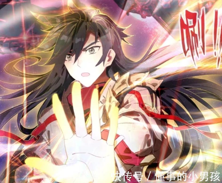 橙金|斗罗大陆:主角成神时的魂环配比,霍挂花里胡哨,轩宇:都是弟弟
