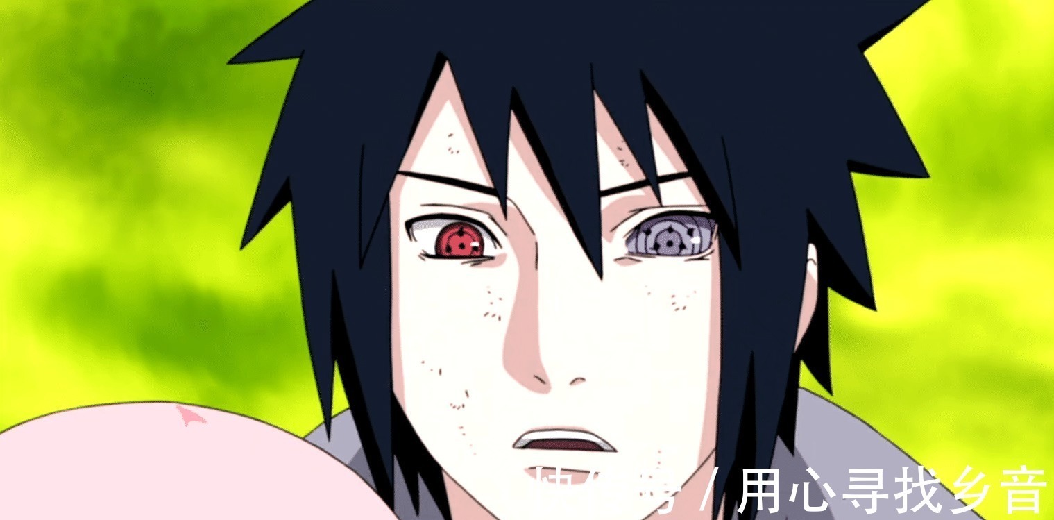 忍界大战|如果没有小樱的衣服,在带土营救佐助的时候,佐助会牺牲小樱吗