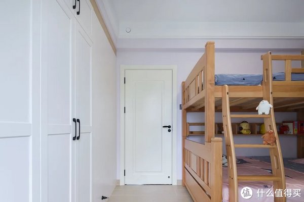 深圳|深圳86㎡两房变三房，主卧还带衣帽间，每1㎡都安排得明明白白