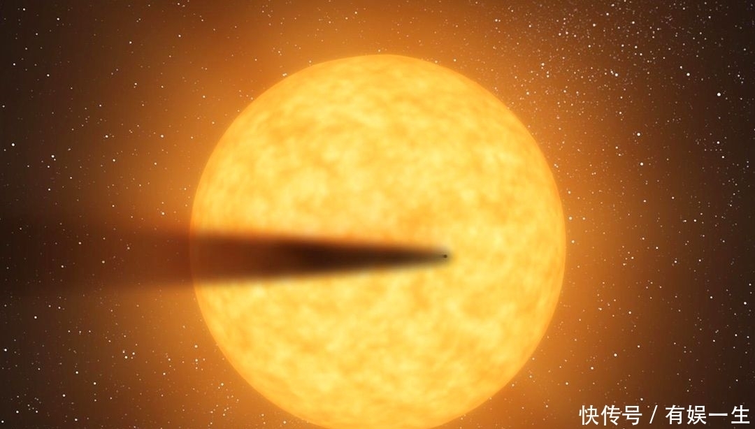 太空望遠鏡 天鵝座有顆恒星亮度異常變暗,那會是外星文明的證據嗎?