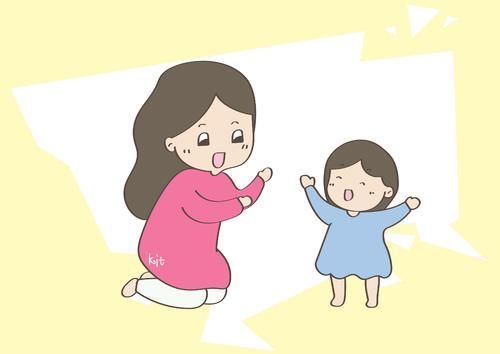 语言|宝宝首次喊出“妈妈”，是在这个年龄段，说明孩子更聪明