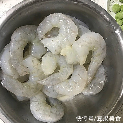 虾仁|因为这道滑蛋虾仁，从此爱上了做饭