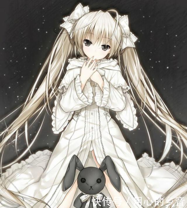 日漫妹子,你认识几个,还有几个没提到!